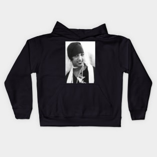 Thee Josephine Baker Kids Hoodie